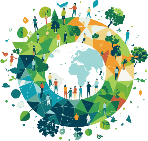 Collaborative innovation process — people and communities driving sustainable urban change